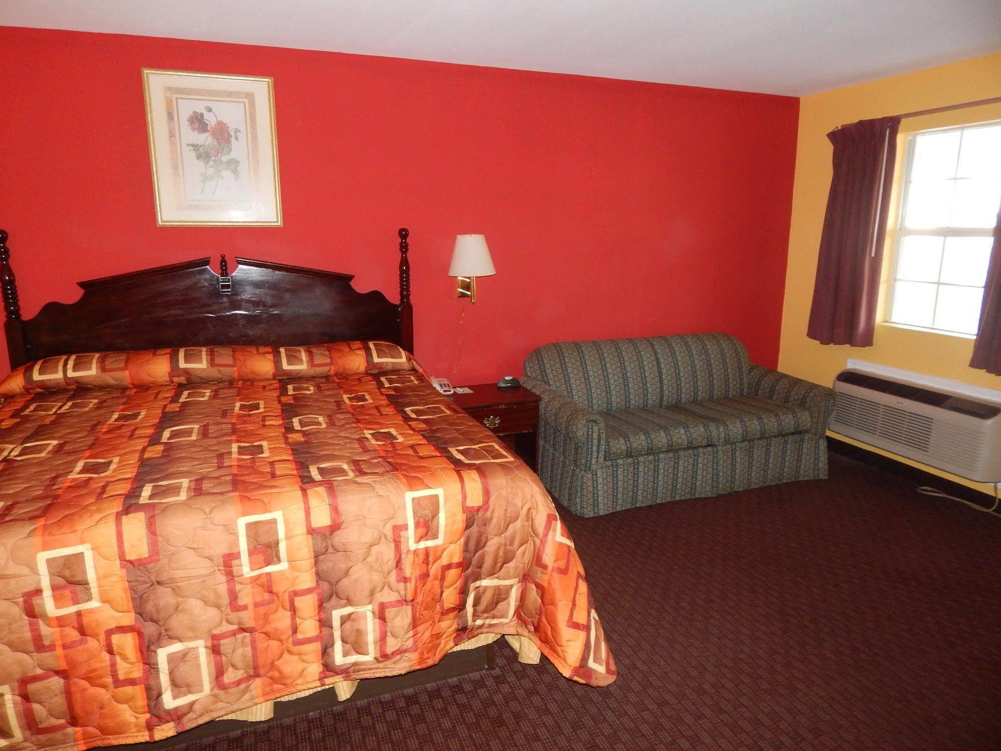 Sunrise Inn - Brownsville Экстерьер фото
