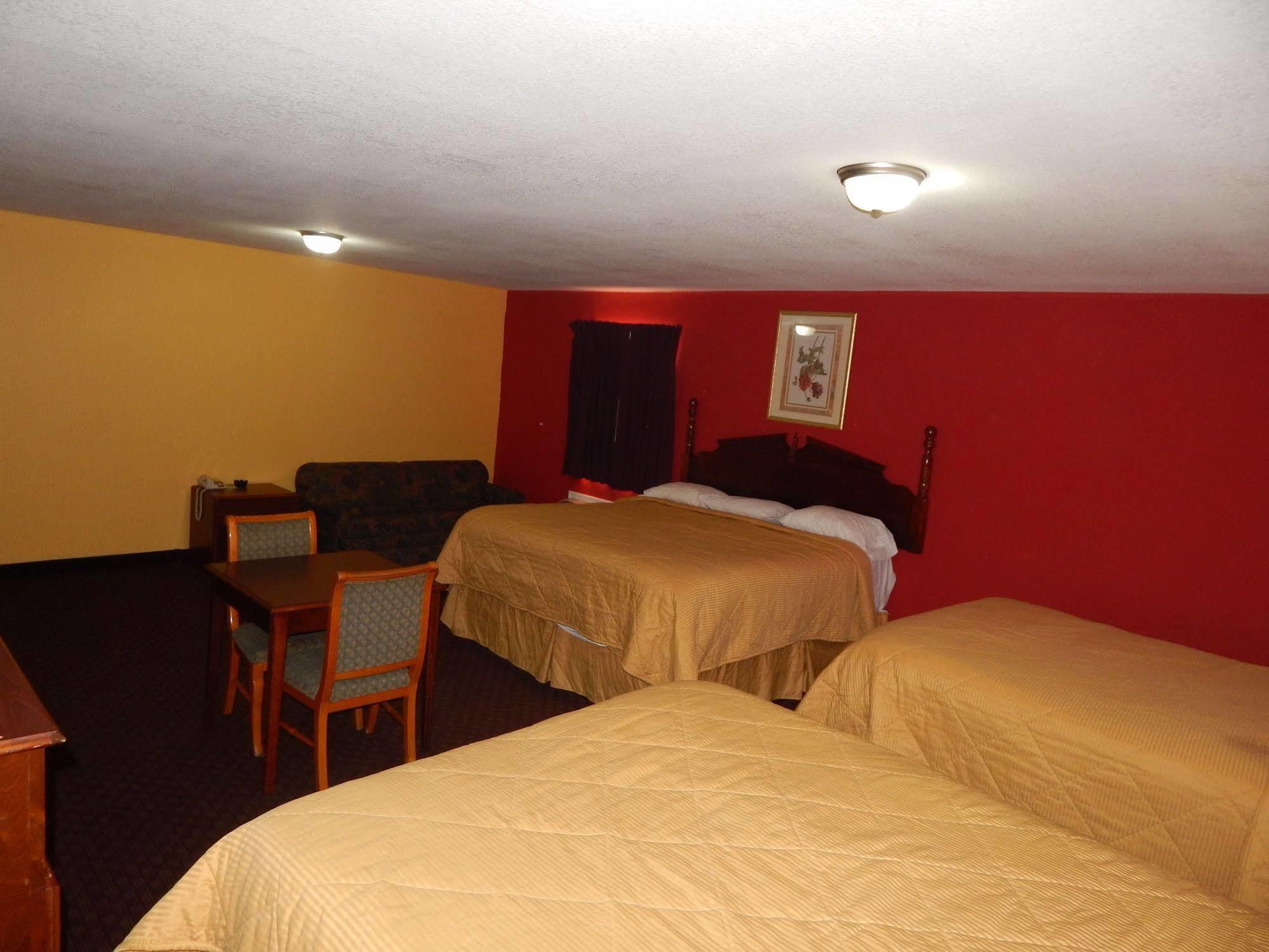 Sunrise Inn - Brownsville Экстерьер фото