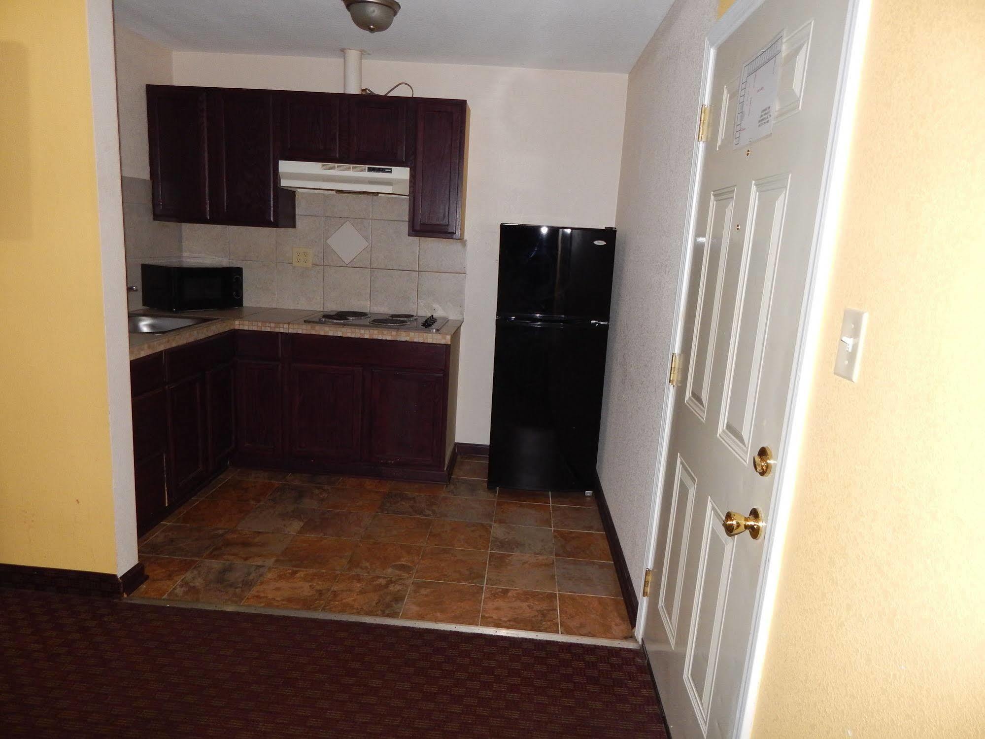 Sunrise Inn - Brownsville Экстерьер фото
